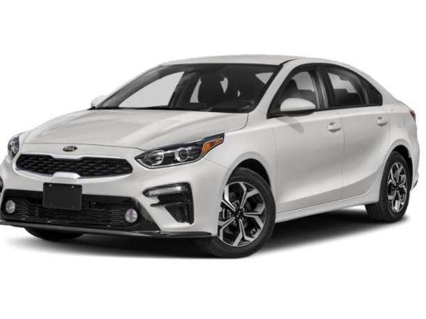 KIA FORTE 2019 3KPF24AD8KE017524 image