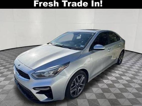 KIA FORTE 2019 3KPF34ADXKE049713 image