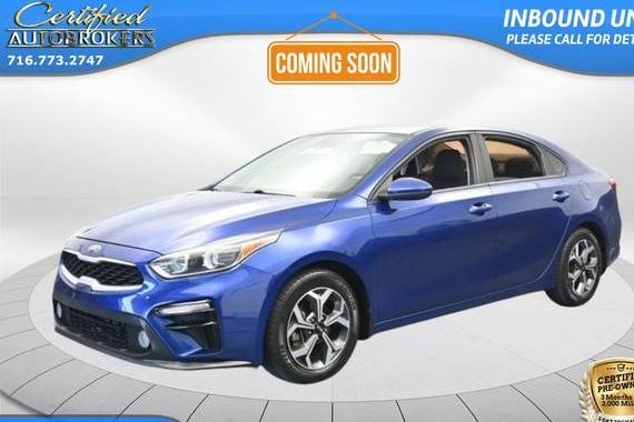 KIA FORTE 2019 3KPF24AD1KE041440 image