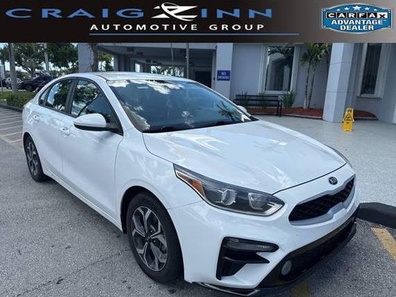 KIA FORTE 2019 3KPF24AD6KE030076 image