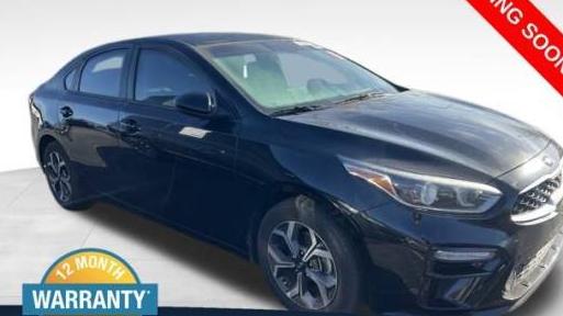 KIA FORTE 2019 3KPF24AD5KE136194 image