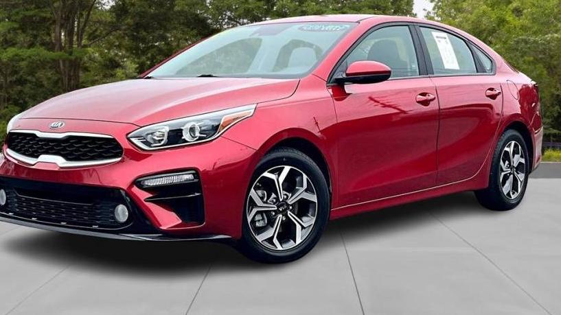 KIA FORTE 2019 3KPF24AD6KE096188 image