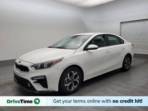 KIA FORTE 2019 3KPF24AD9KE083824 image