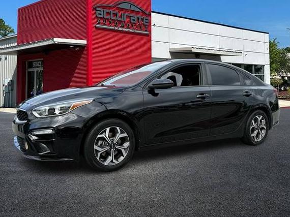 KIA FORTE 2019 3KPF24AD4KE126482 image