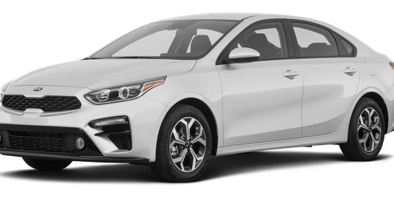 KIA FORTE 2019 3KPF24AD7KE127982 image