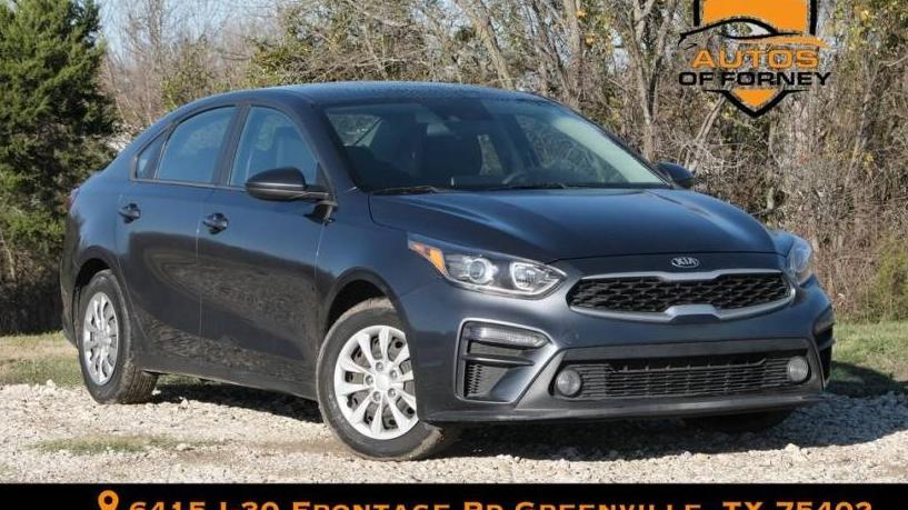 KIA FORTE 2019 3KPF24AD8KE081529 image