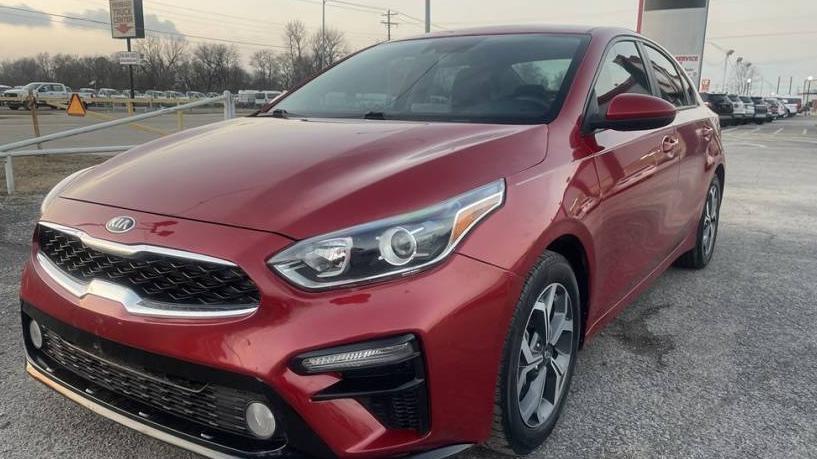 KIA FORTE 2019 3KPF24AD5KE056765 image