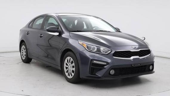 KIA FORTE 2019 3KPF24AD8KE011822 image