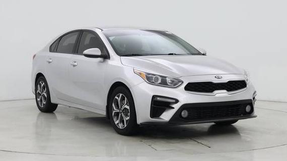 KIA FORTE 2019 3KPF24AD8KE059319 image