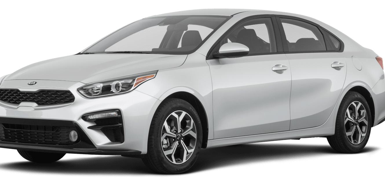 KIA FORTE 2019 3KPF24AD9KE010467 image