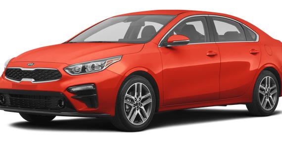 KIA FORTE 2019 3KPF54AD0KE086778 image