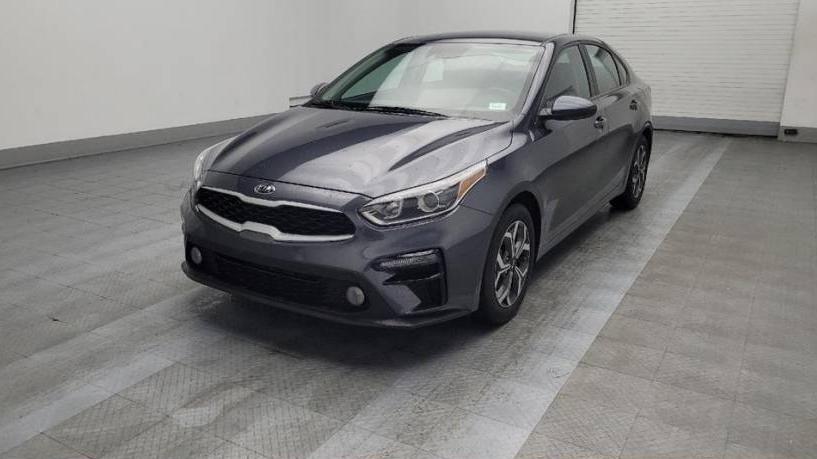 KIA FORTE 2019 3KPF24AD5KE061948 image