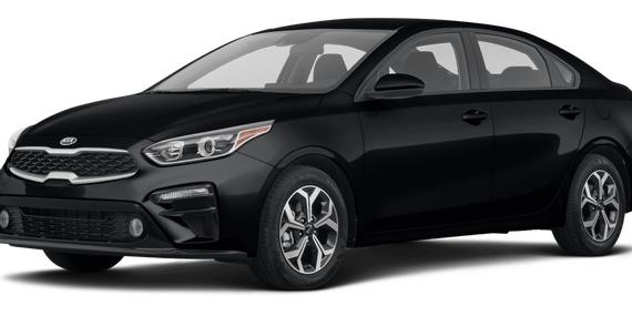 KIA FORTE 2019 3KPF24AD5KE052585 image