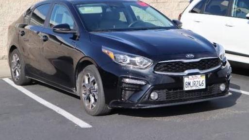 KIA FORTE 2019 3KPF24AD2KE138825 image