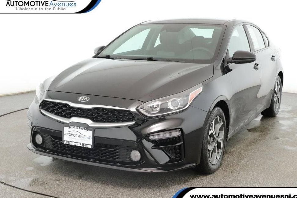 KIA FORTE 2019 3KPF24AD6KE103981 image