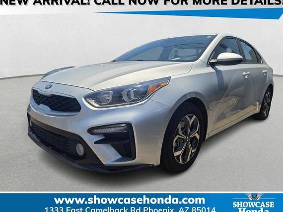 KIA FORTE 2019 3KPF24AD9KE090532 image