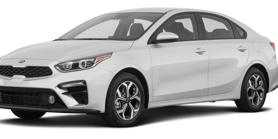 KIA FORTE 2019 3KPF24AD9KE011618 image