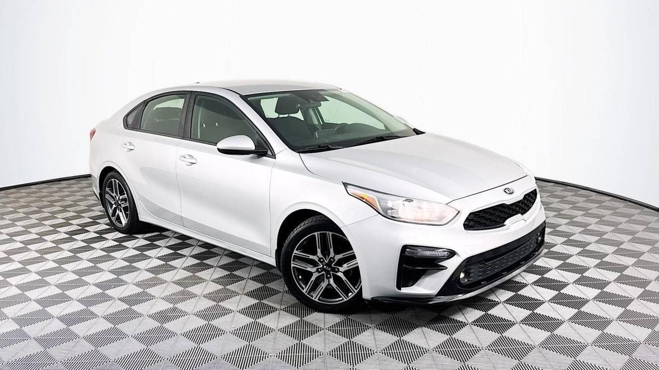 KIA FORTE 2019 3KPF34ADXKE042907 image