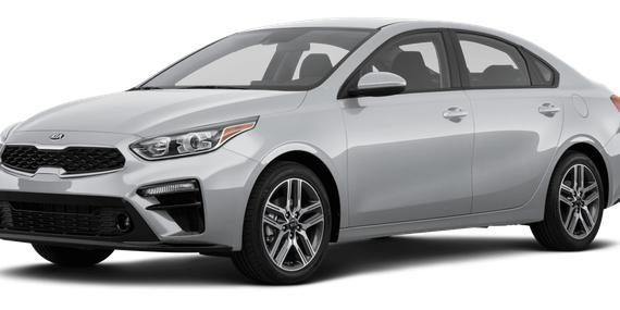 KIA FORTE 2019 3KPF34AD7KE094303 image