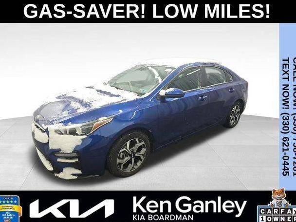 KIA FORTE 2019 3KPF24AD9KE007357 image