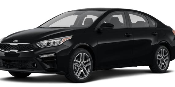 KIA FORTE 2019 3KPF34AD5KE015856 image
