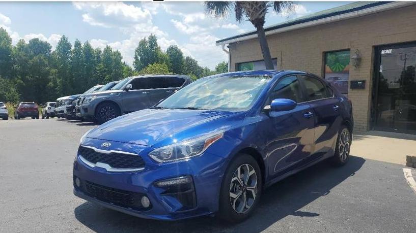 KIA FORTE 2019 3KPF24AD2KE096639 image