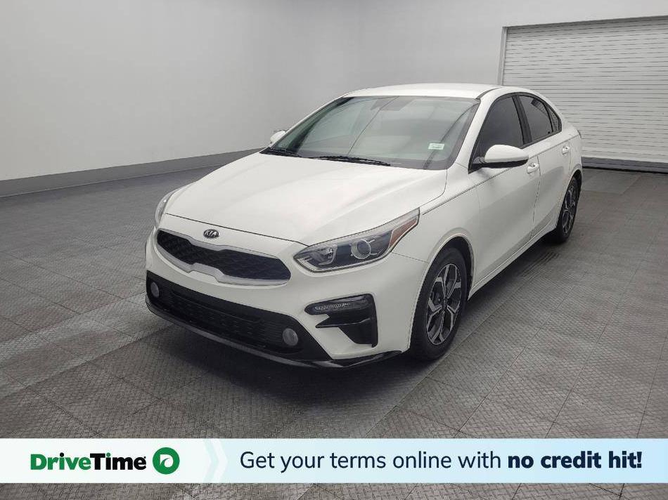 KIA FORTE 2019 3KPF24AD2KE050163 image