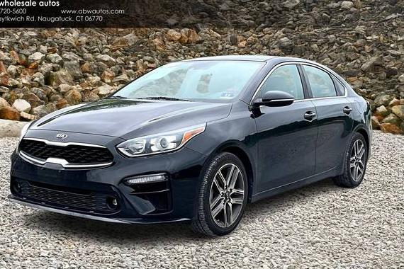 KIA FORTE 2019 3KPF54AD8KE119980 image