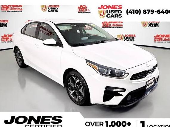 KIA FORTE 2019 3KPF24AD8KE087301 image