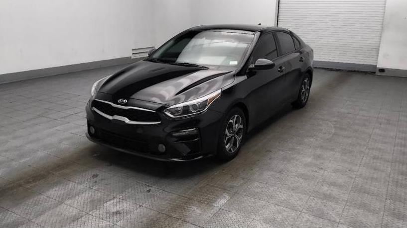 KIA FORTE 2019 3KPF24AD6KE058590 image