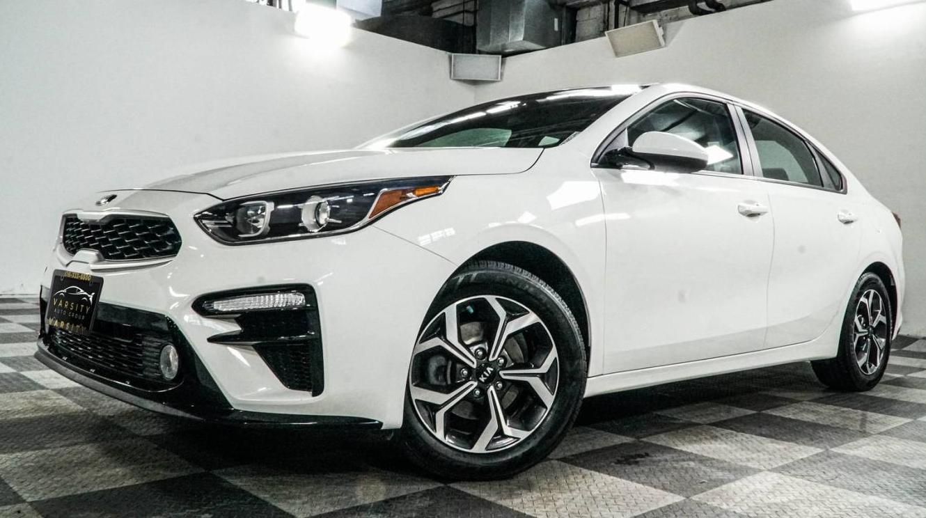 KIA FORTE 2019 3KPF24AD7KE105724 image