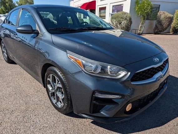 KIA FORTE 2019 3KPF24AD7KE076645 image