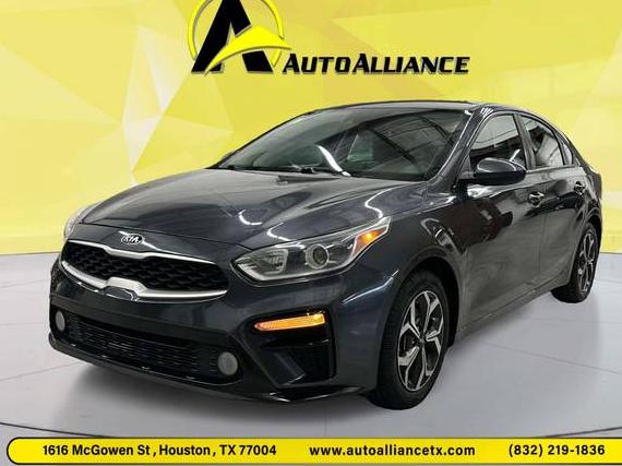 KIA FORTE 2019 3KPF24AD6KE011320 image