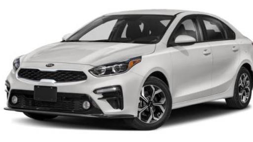 KIA FORTE 2019 3KPF24AD8KE095799 image