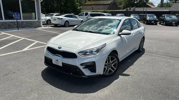 KIA FORTE 2019 3KPF34AD2KE026006 image