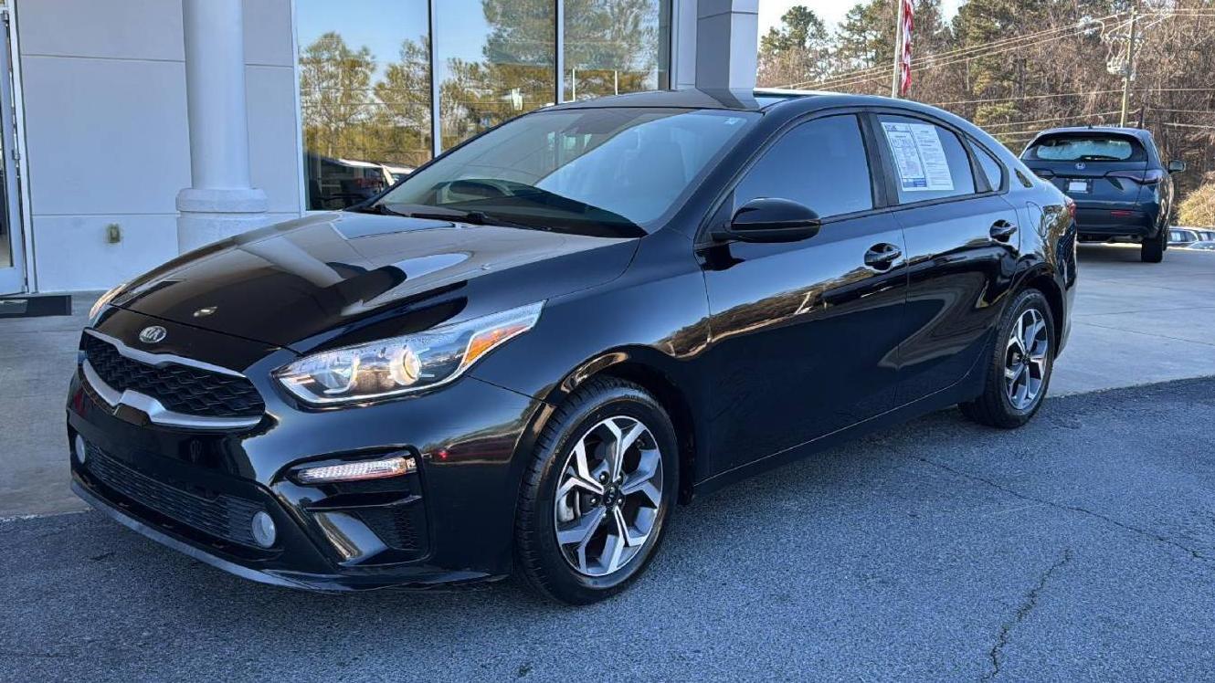 KIA FORTE 2019 3KPF24AD6KE106010 image