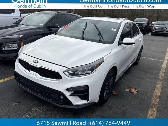 KIA FORTE 2019 3KPF34AD7KE019181 image KIA FORTE 2019 3KPF34AD7KE019181 image