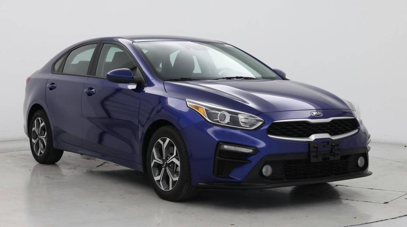 KIA FORTE 2019 3KPF24ADXKE138846 image