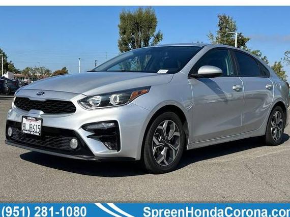 KIA FORTE 2019 3KPF24AD4KE136901 image