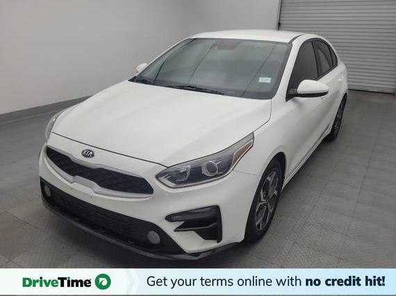 KIA FORTE 2019 3KPF24AD2KE071370 image