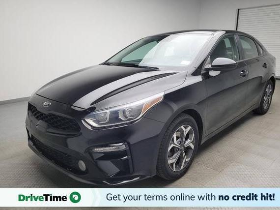 KIA FORTE 2019 3KPF24AD6KE131621 image