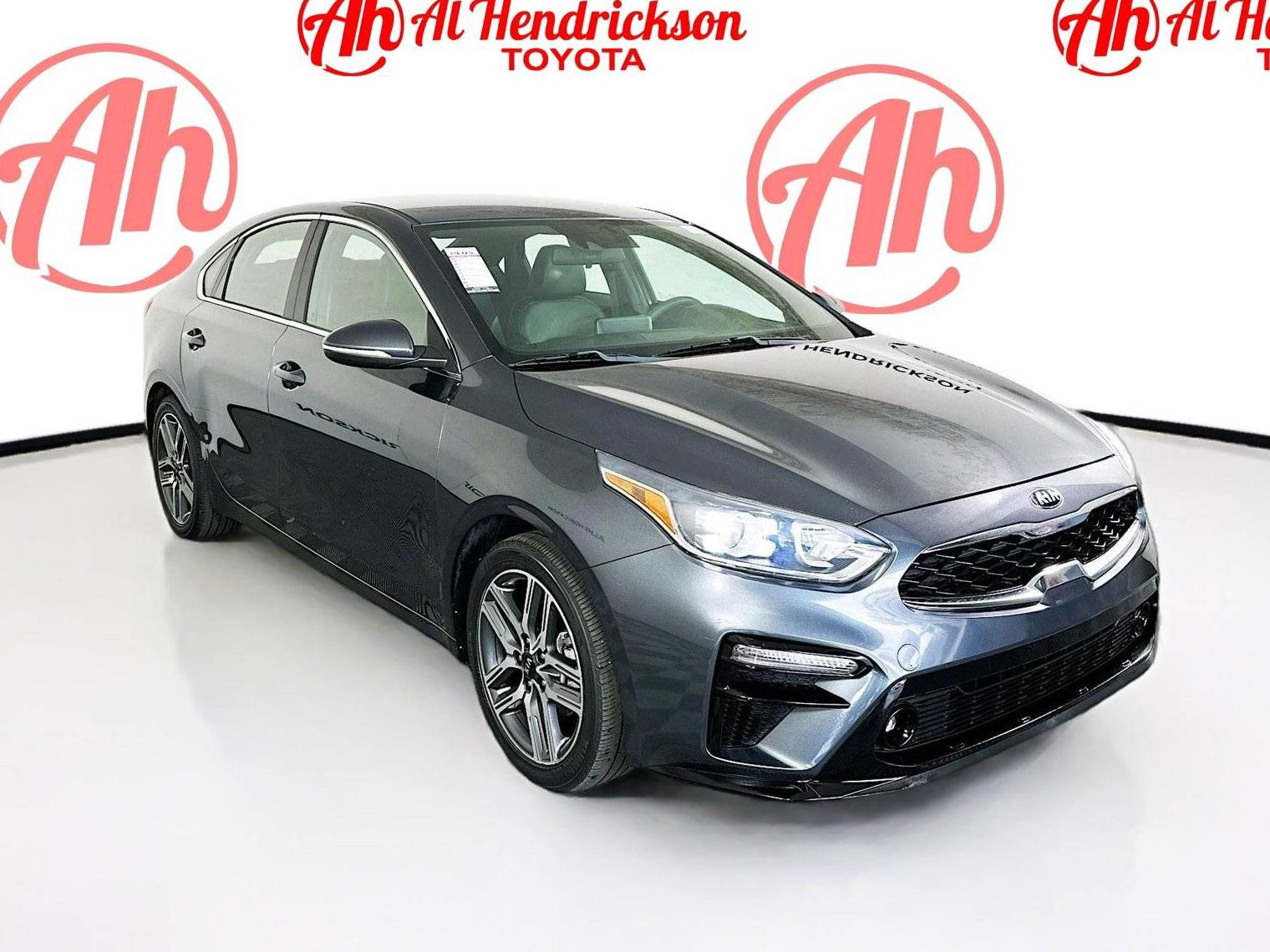 KIA FORTE 2019 3KPF54AD8KE031124 image