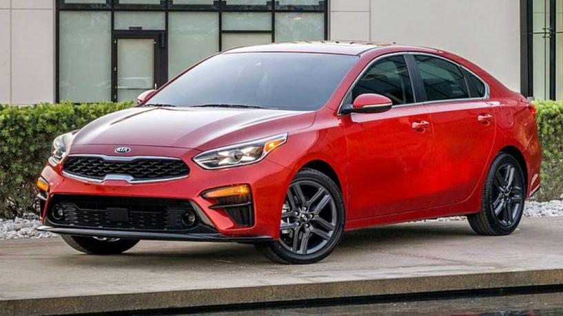 KIA FORTE 2019 3KPF34AD8KE023546 image