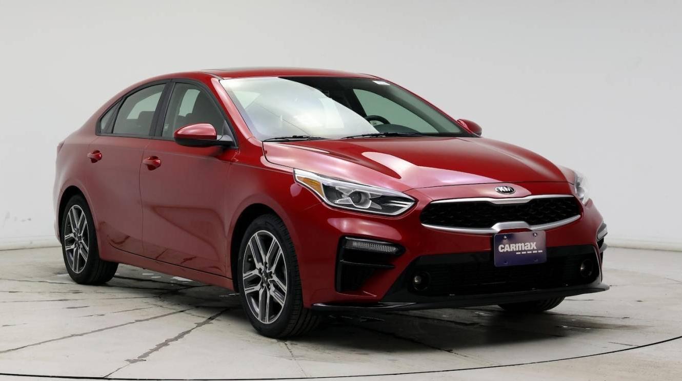 KIA FORTE 2019 3KPF34ADXKE013150 image