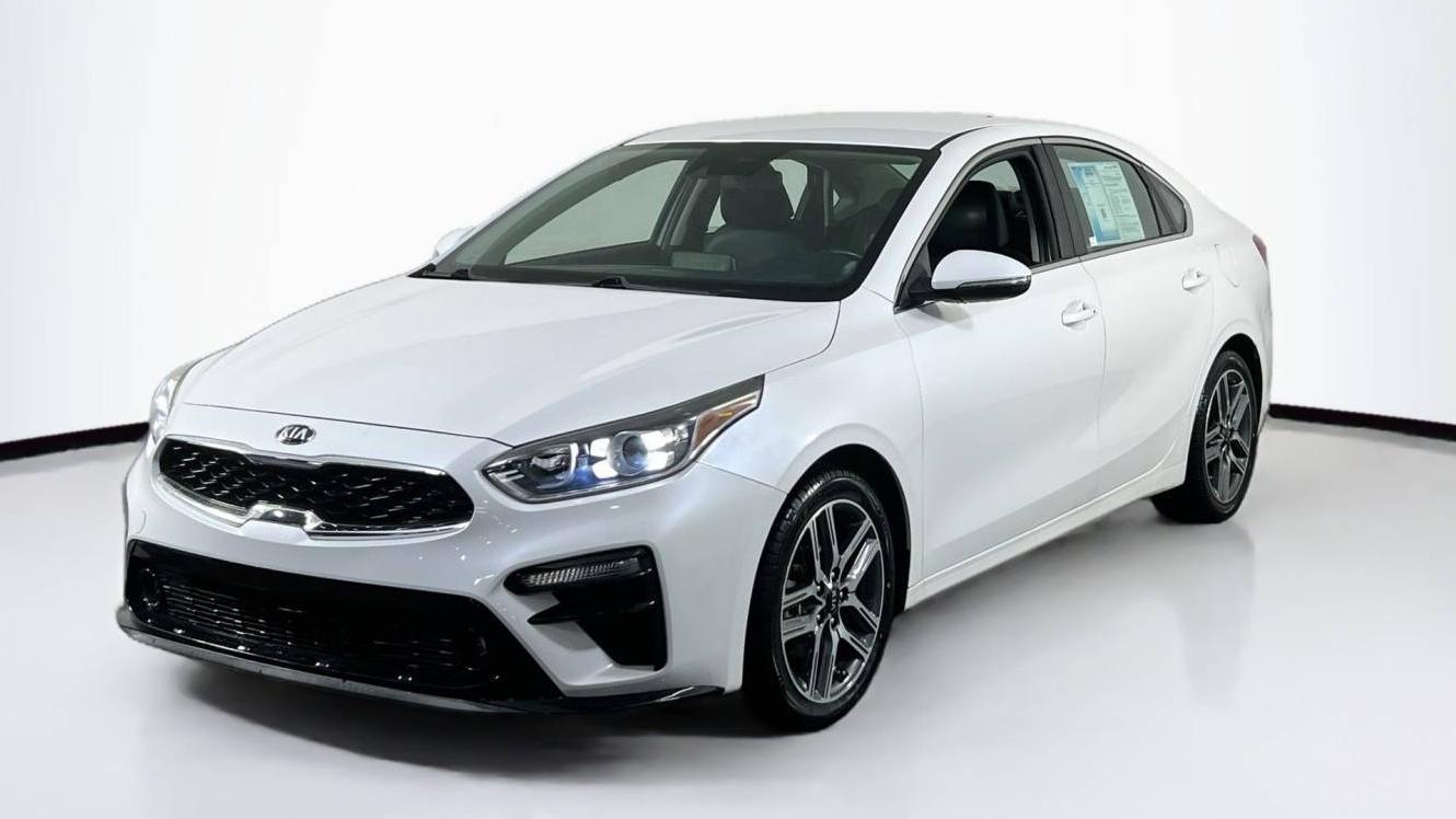 KIA FORTE 2019 3KPF54AD0KE033689 image