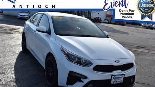 KIA FORTE 2019 3KPF24AD4KE009324 image