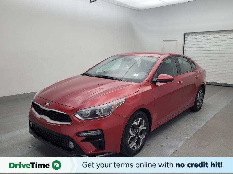 KIA FORTE 2019 3KPF24AD9KE010663 image