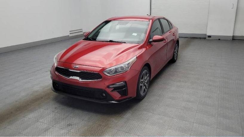 KIA FORTE 2019 3KPF34AD8KE019447 image