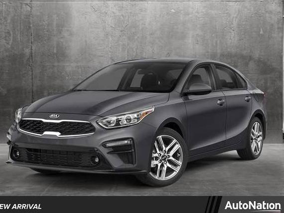 KIA FORTE 2019 3KPF34AD9KE029470 image