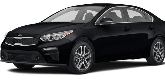 KIA FORTE 2019 3KPF54AD3KE035274 image